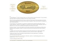 Classicar Restorations Ltd