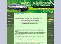 Car Stereo & Security Installations CSI Ltd