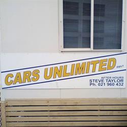 Cars Unlimited