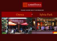 Casablanca Cafe