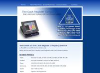 Cash Register Company & Touch Screen Company