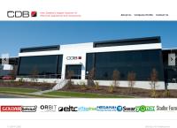 CDB Consumer Products's website