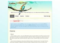 Cedar Lodge Motels