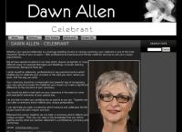 Dawn Allen JP - Marriage Celebrant