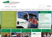 Centralines Limited's website