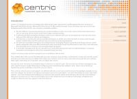 SharePoint Hosting by Centric