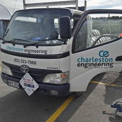 Charleston Engineering Ltd