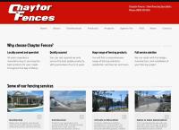 Chaytor Fences Ltd
