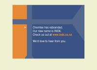 Chemtex   Ltd