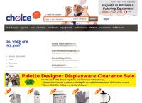 Choice Catering Equipment Ltd