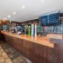 Hotel bar