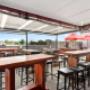 Hotel bar