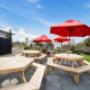 Relax on the patio