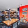 Hotel bar