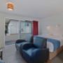Guest room with king bed(s)