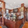 Hotel bar