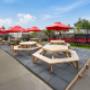 Relax on the patio