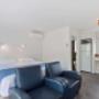 Guest room with sitting area