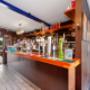 Hotel bar