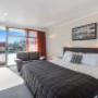 Guest room with one bed