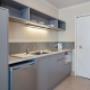 Guest room with two beds