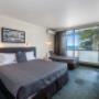 Guest room with two beds