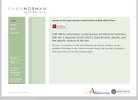 Chris Norman Architecture Ltd