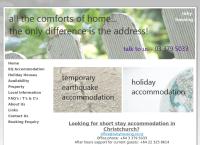 Christchurch Holiday Houses