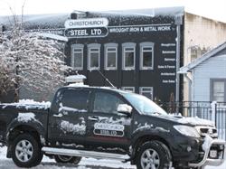 Christchurch Steel Ltd