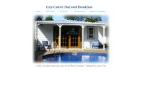 City Centre Bed and Breakfast