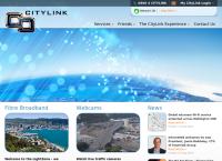 Citylink Ltd's website