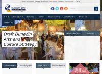 Dunedin i-SITE Visitor Centre