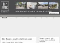 City Towers Serviced Apartment Motels