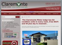 Claremonte Motor Lodge