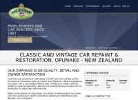 Classic Auto Repaints
