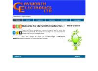 Clayworth Electronics Ltd