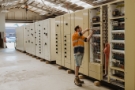 Main switchboard