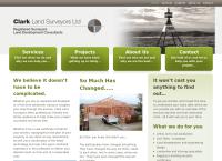 Clark Land Surveyors Ltd