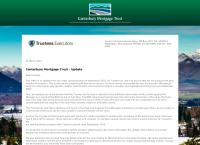 Canterbury Mortgage Trust