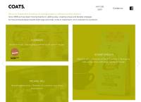 Coats Design Ltd