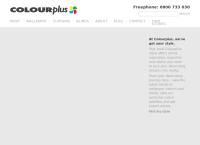 Barnetts Colourplus's website