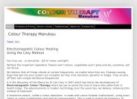 Brooker Colour Therapy Manakau