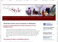 Colour with Style fashion consultants