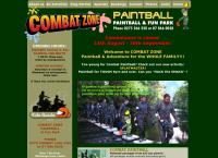 Combatzone Whitianga Ltd
