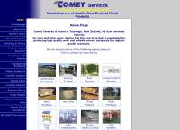 Comet Services Ltd