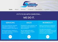 Computer Solutions and Training Ltd's website