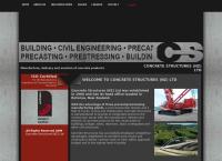Concrete Structures (NZ) Ltd