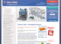 Contour Packaging's website