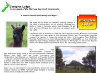 Coroglen Lodge