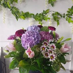 Country Garden Flowers